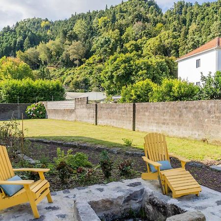 Вилла Furnas Boutique House Экстерьер фото