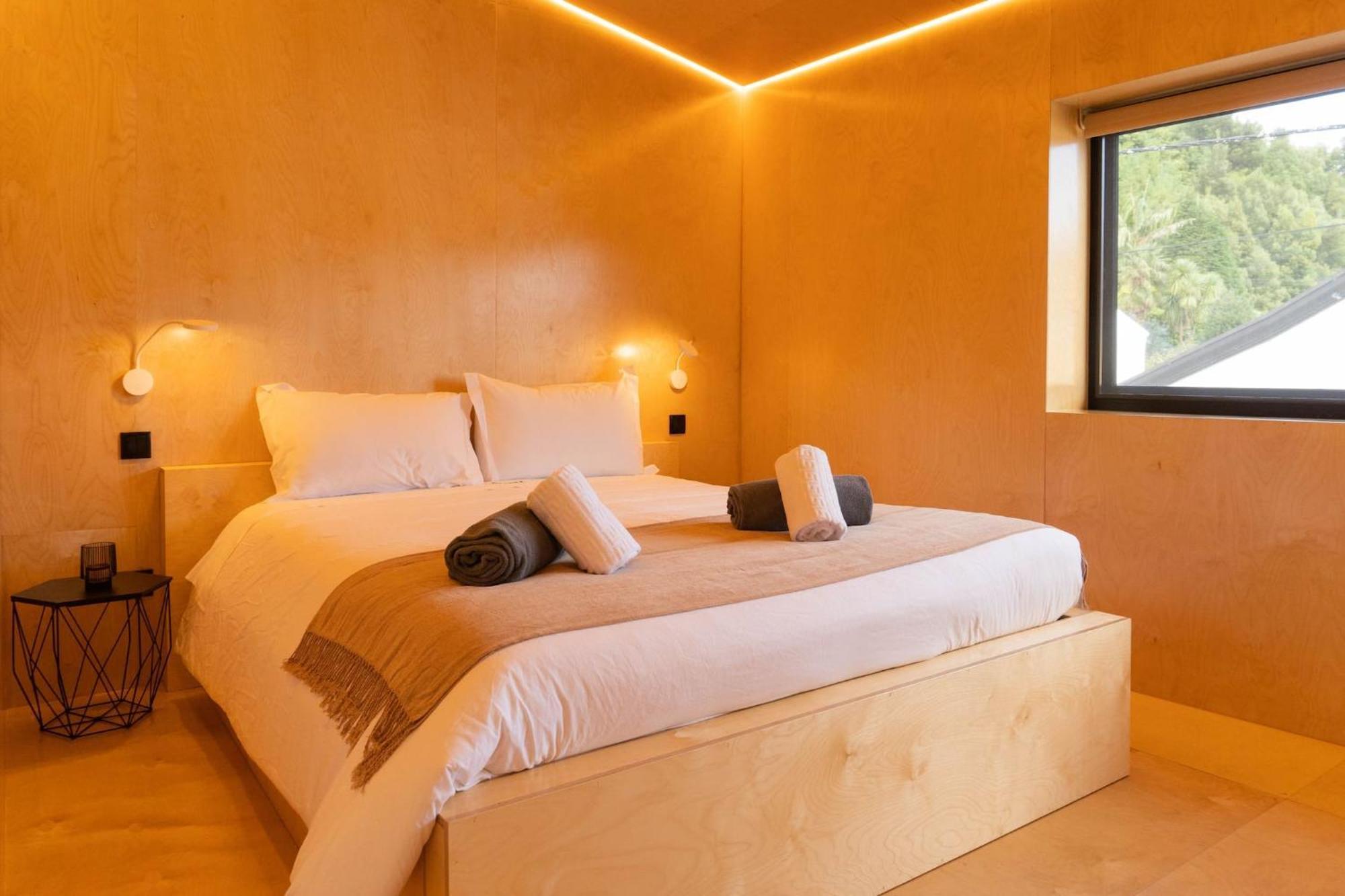 Вилла Furnas Boutique House Экстерьер фото
