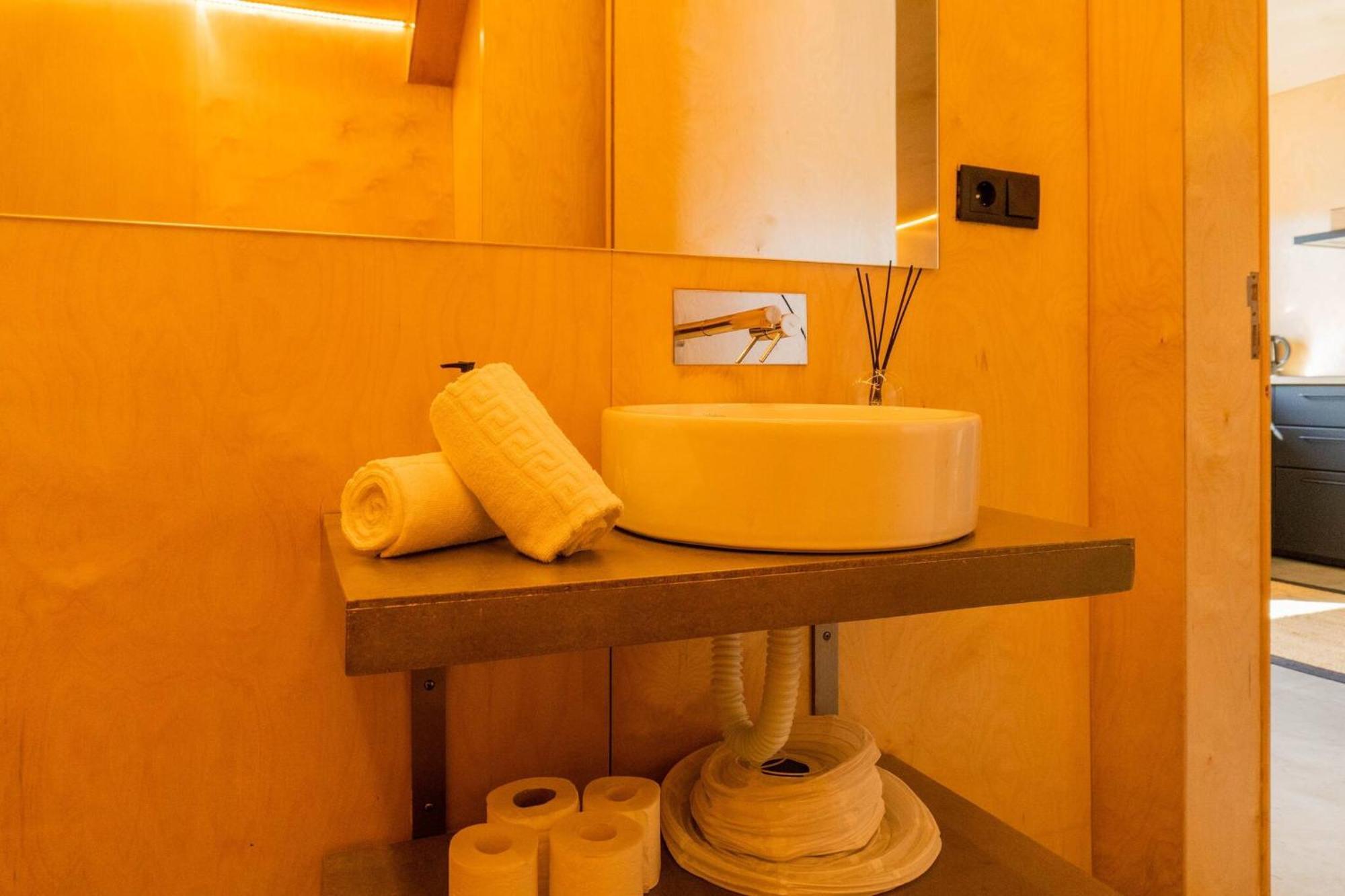Вилла Furnas Boutique House Экстерьер фото