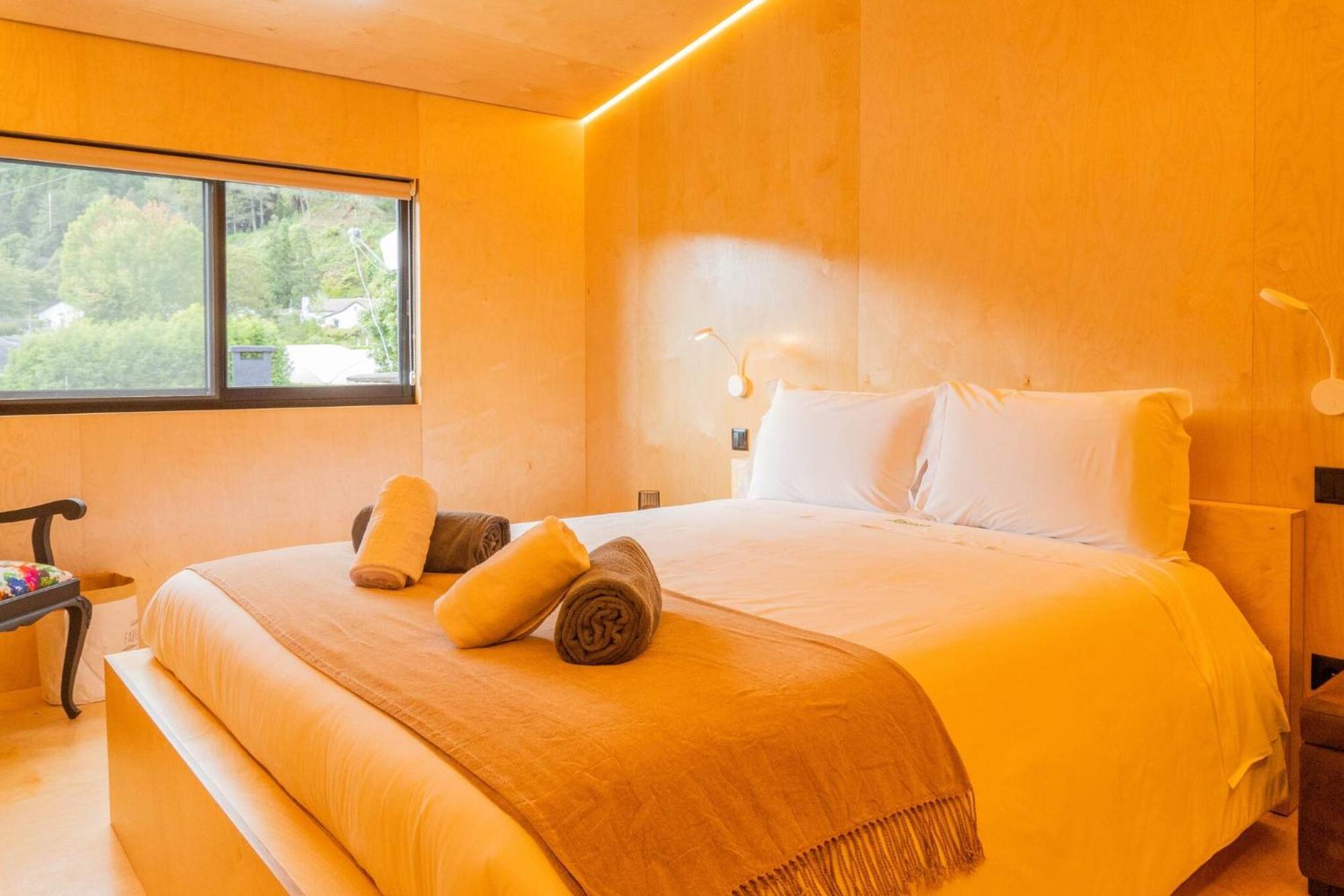 Вилла Furnas Boutique House Экстерьер фото
