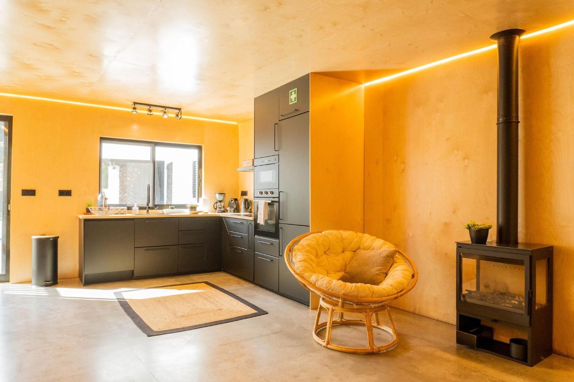 Вилла Furnas Boutique House Экстерьер фото
