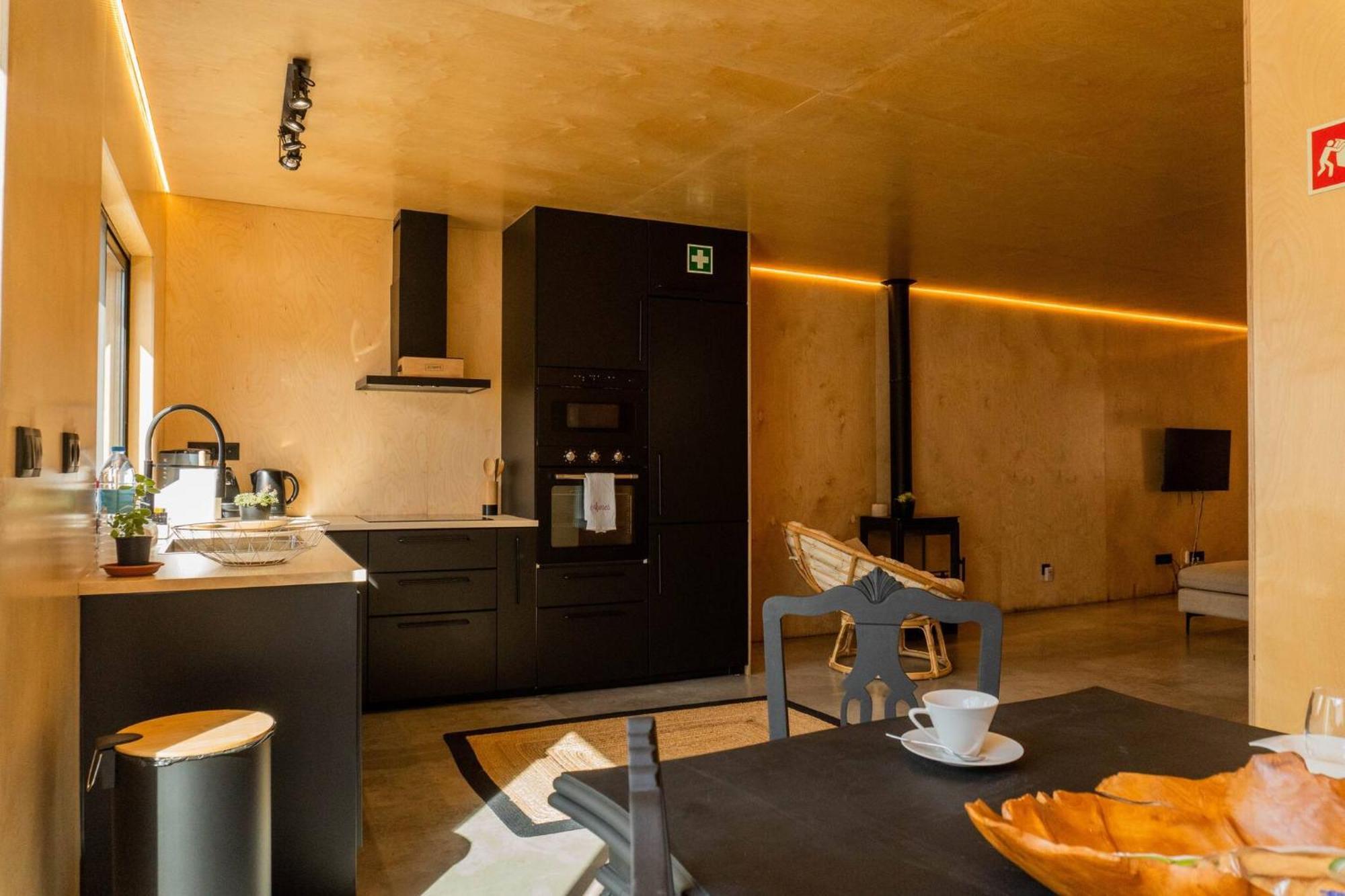 Вилла Furnas Boutique House Экстерьер фото
