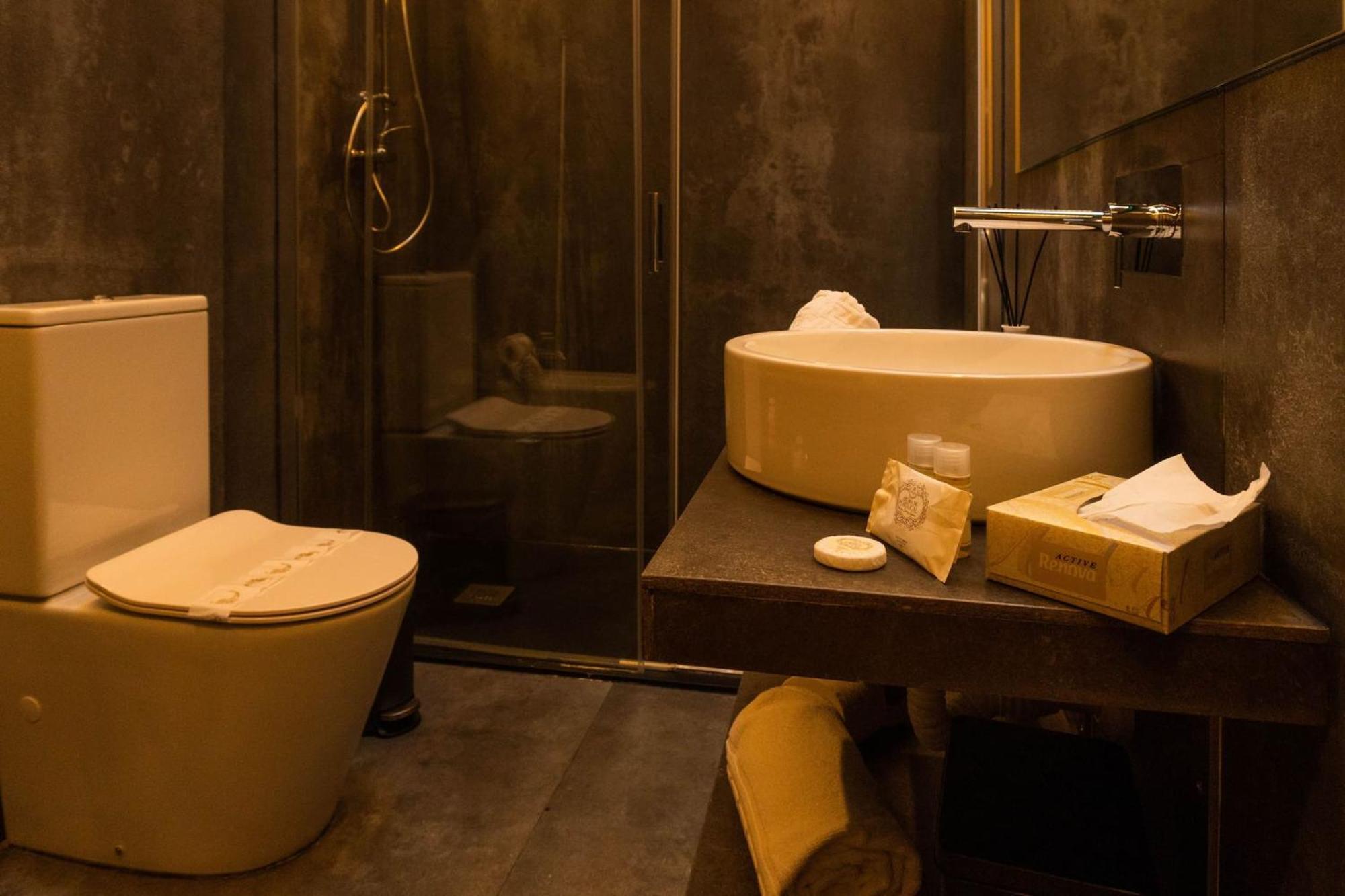 Вилла Furnas Boutique House Экстерьер фото