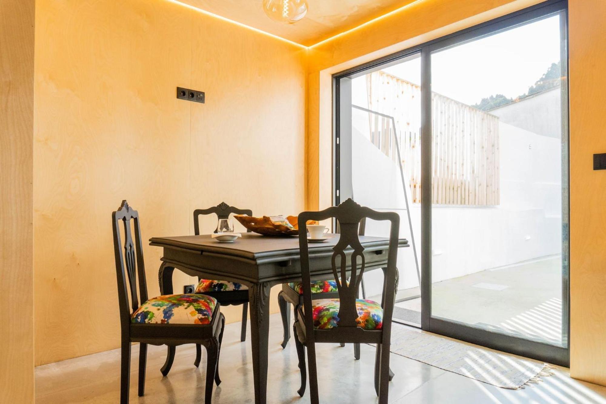 Вилла Furnas Boutique House Экстерьер фото