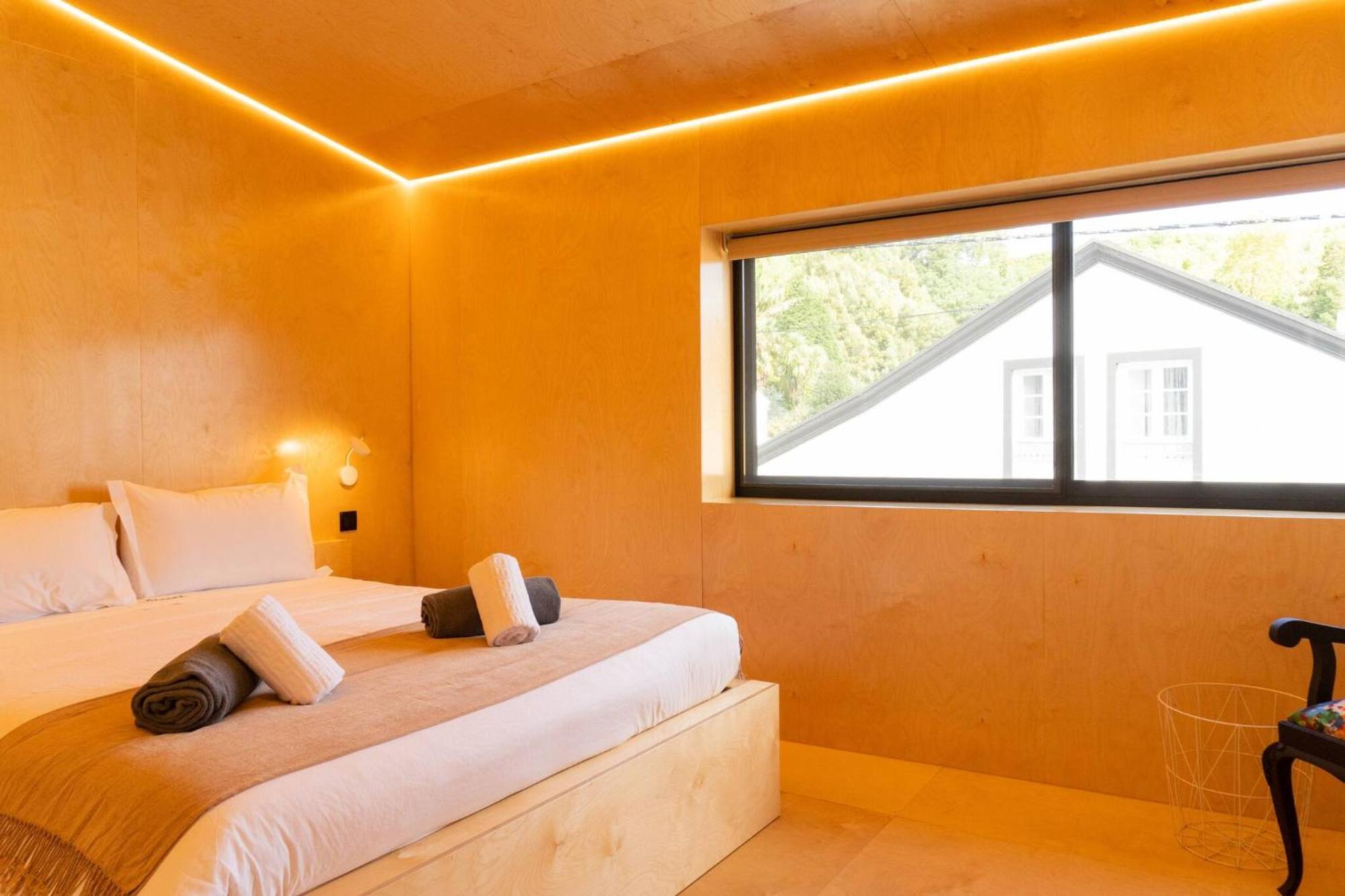 Вилла Furnas Boutique House Экстерьер фото