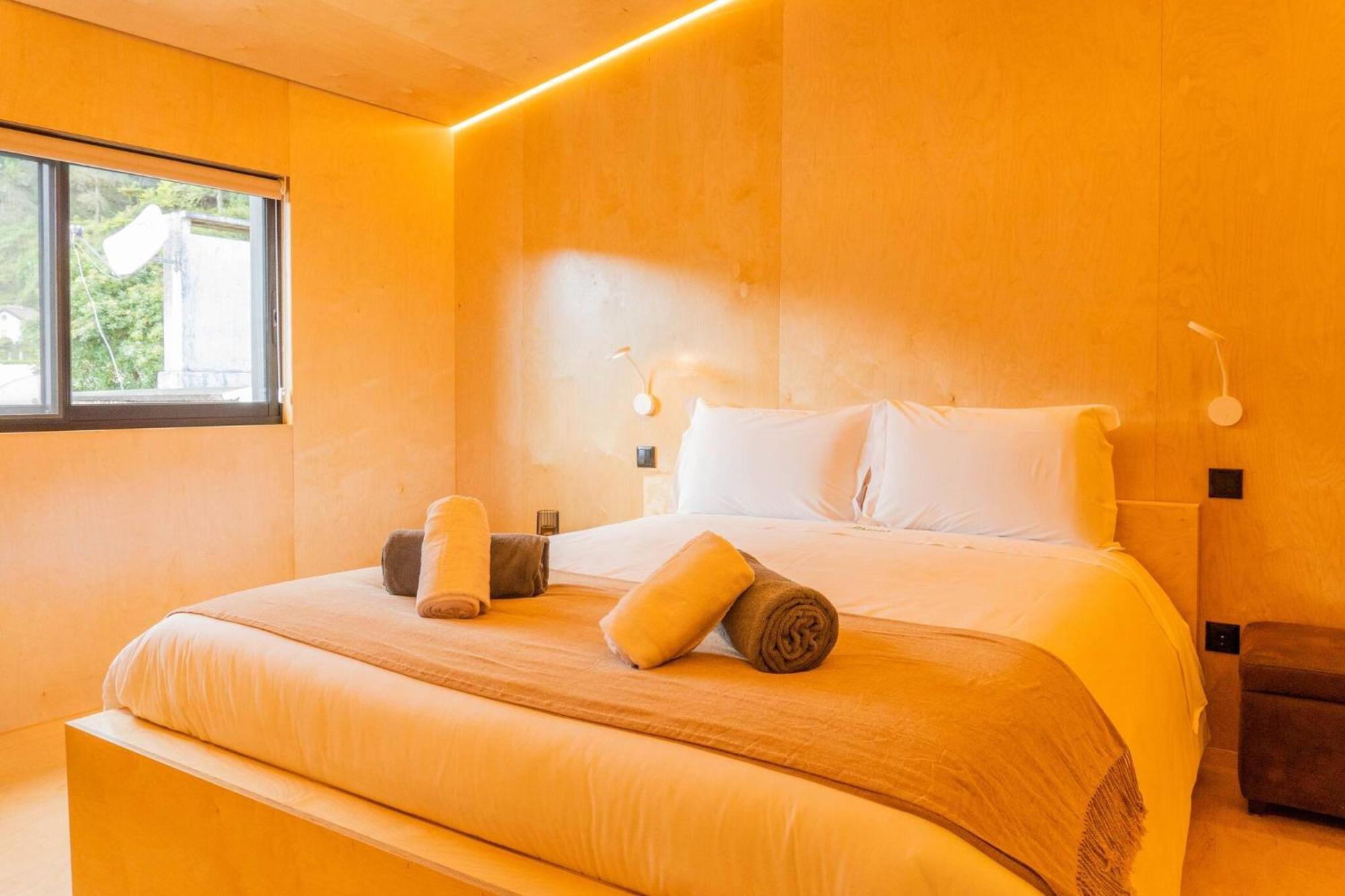 Вилла Furnas Boutique House Экстерьер фото