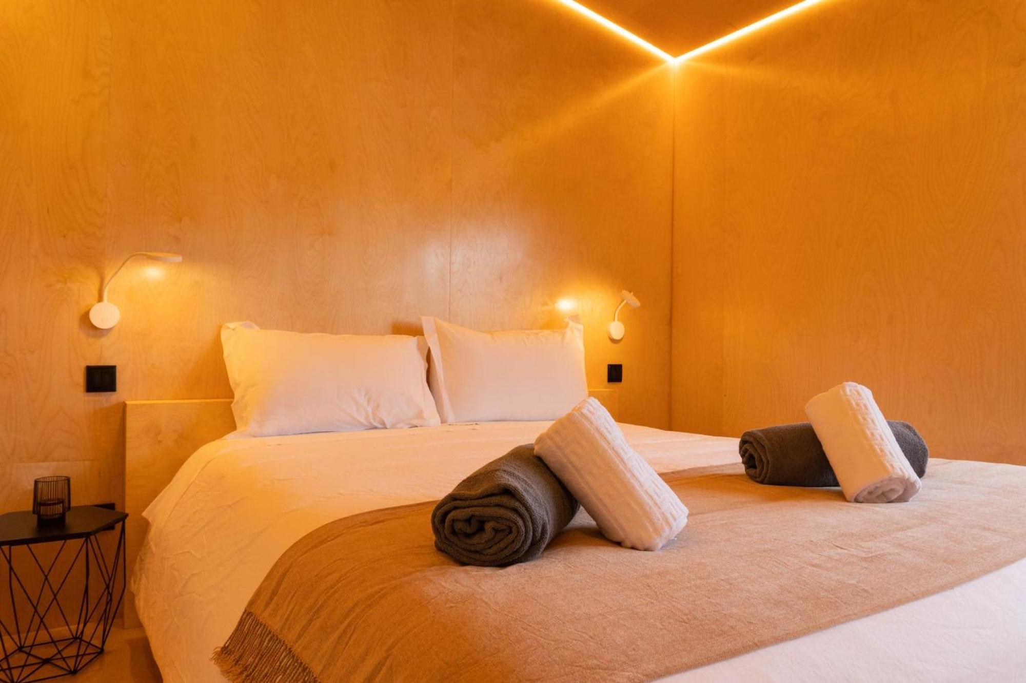 Вилла Furnas Boutique House Экстерьер фото