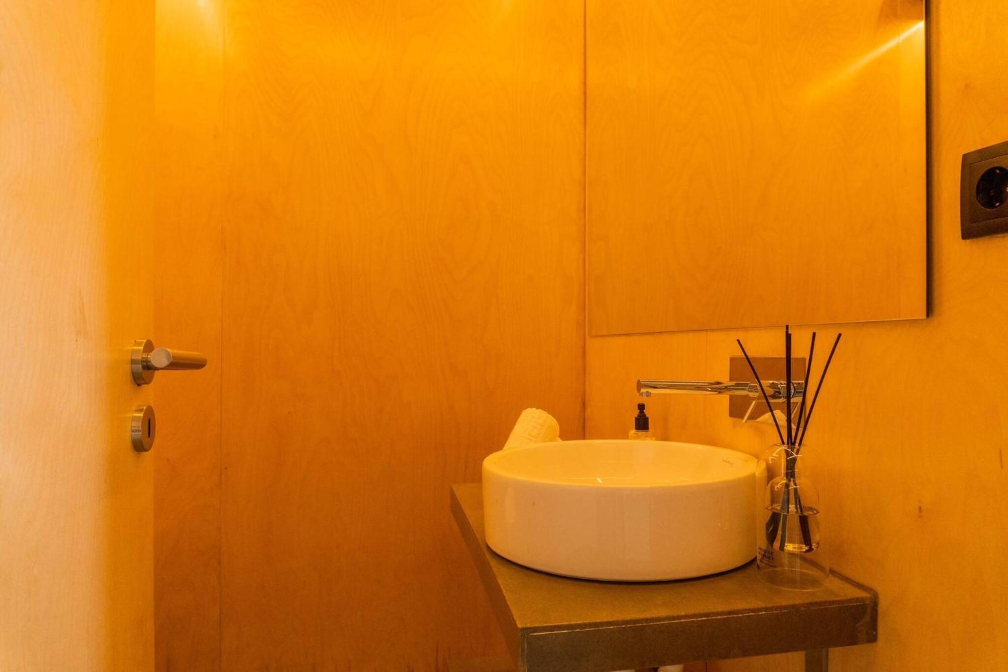 Вилла Furnas Boutique House Экстерьер фото